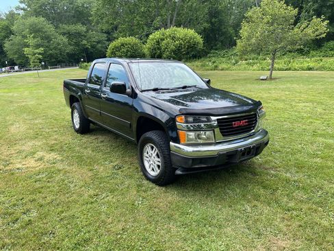 Used 2009 GMC Canyon SLE AWD/4WD image 1