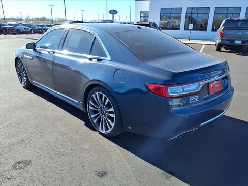 Used 2017 Lincoln Continental Reserve w/ Luxury Package image 3