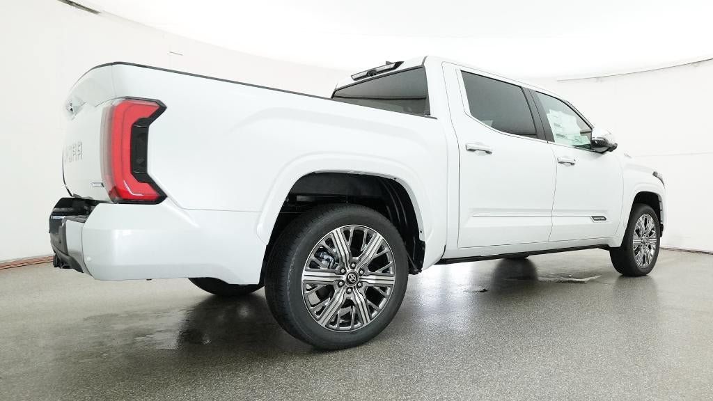 New 2026 Toyota Tundra Capstone AWD/4WD image 25