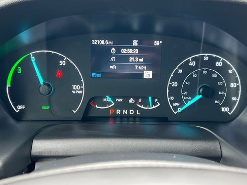 Used 2023 Ford E-Transit Medium Roof w/ Load Area Protection Package image 25