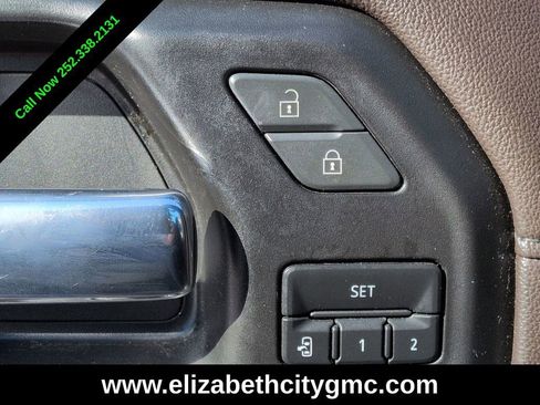 Used 2021 GMC Sierra 1500 SLT w/ SLT Premium Package AWD/4WD image 22