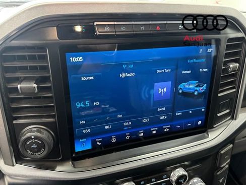 Used 2021 Ford F150 Limited AWD/4WD image 16