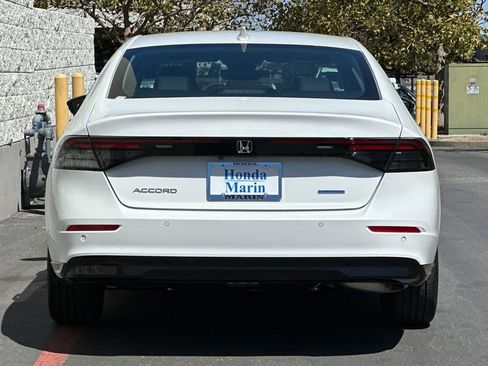 New 2025 Honda Accord EX-L image 5