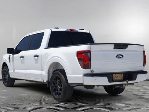 Certified 2025 Ford F150 STX RWD image 6