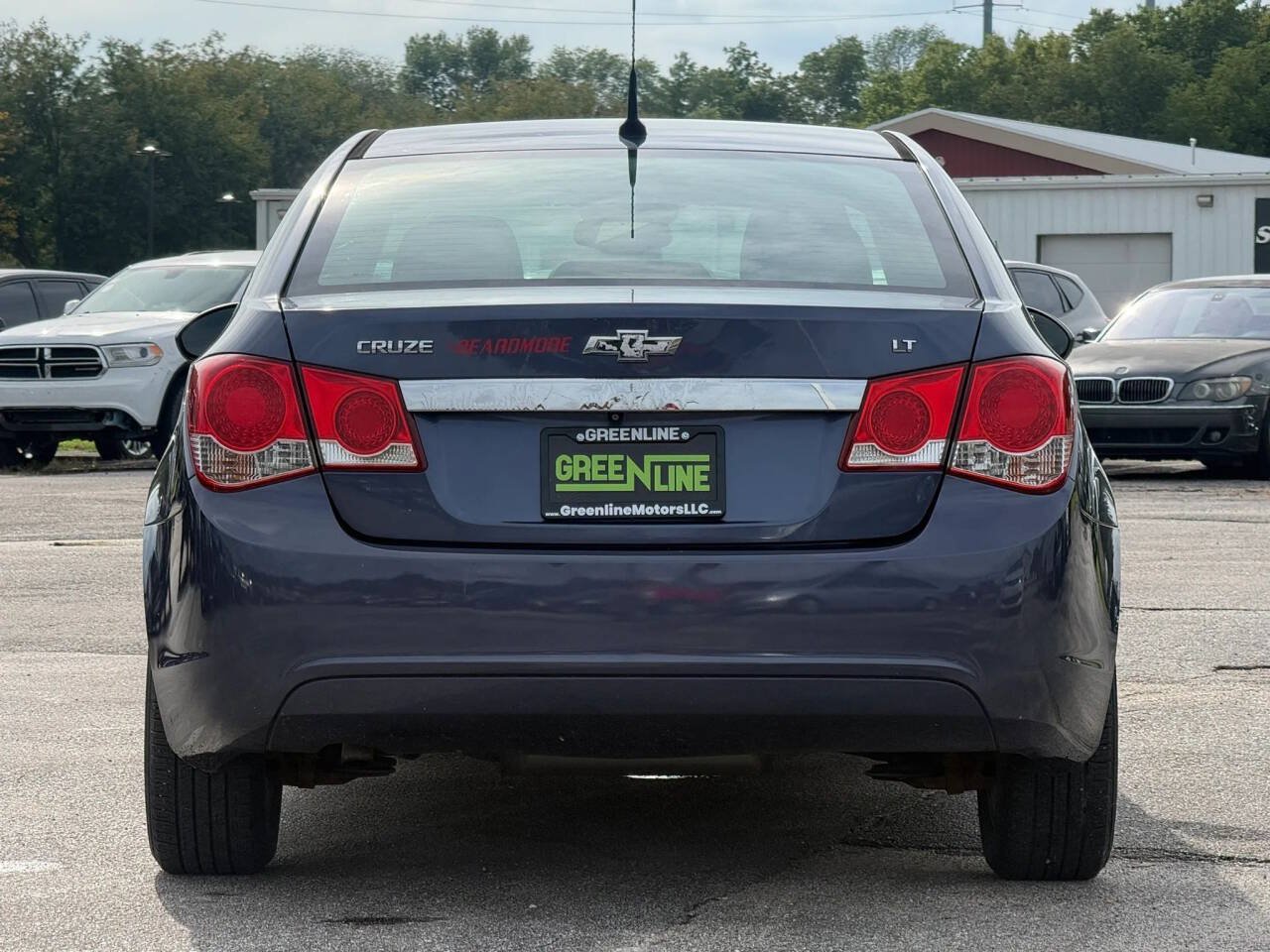 Used 2014 Chevrolet Cruze LT FWD image 4
