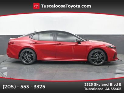 New 2026 Toyota Camry XSE