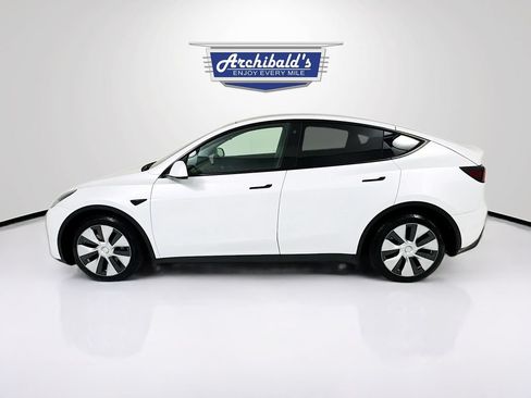 Used 2021 Tesla Model Y Long Range AWD/4WD image 4