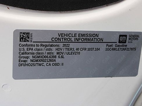 Used 2022 Chevrolet Silverado 2500 W/T w/ WT Convenience Package image 39