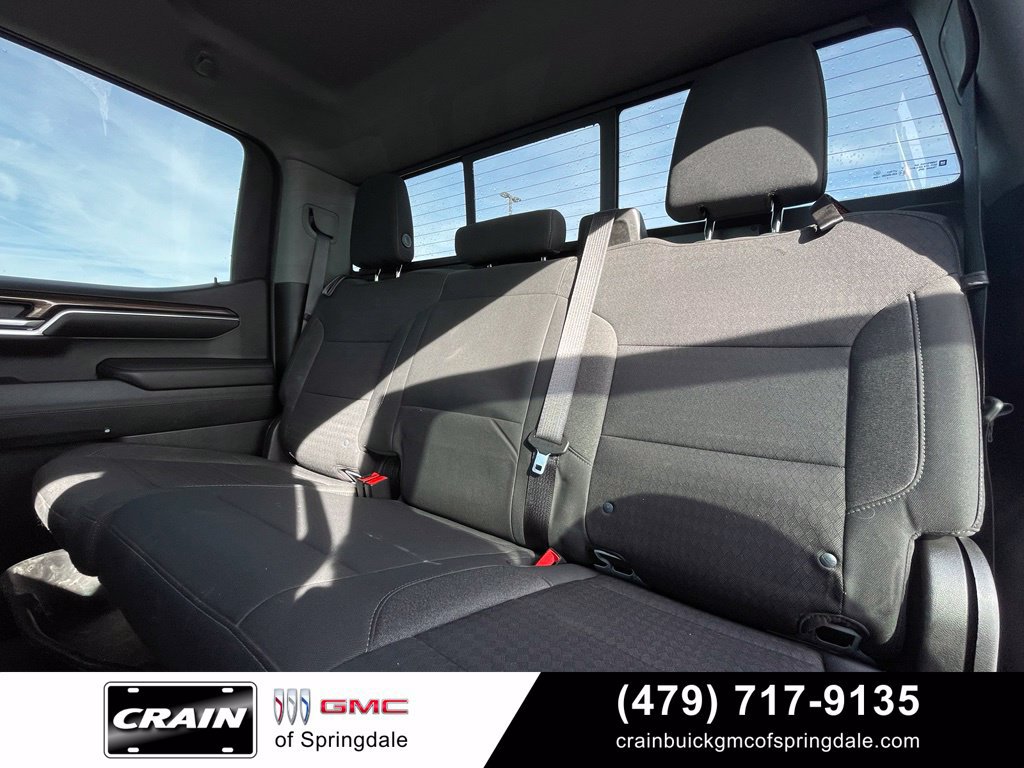Used 2022 Chevrolet Silverado 1500 LT AWD/4WD image 23