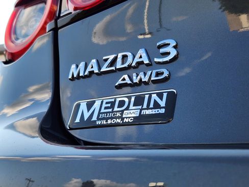 Used 2025 MAZDA MAZDA3 Carbon image 41