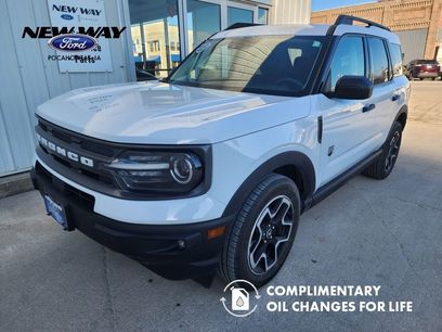 Used 2021 Ford Bronco Sport Big Bend