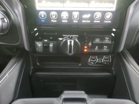 Used 2021 RAM 1500 Limited w/ Trailer Tow Group image 17
