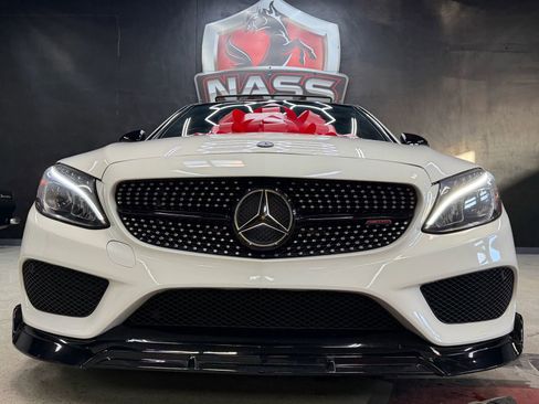 Used 2018 Mercedes-Benz C 43 AMG C 43 AMG Sedan 4D image 6