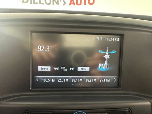 Used 2017 Chevrolet Silverado 1500 W/T w/ WT Fleet Convenience Package AWD/4WD image 22