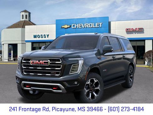 New 2026 GMC Yukon XL AT4 AWD/4WD image 6
