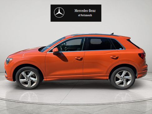 Used 2019 Audi Q3 2.0T Premium AWD/4WD image 2