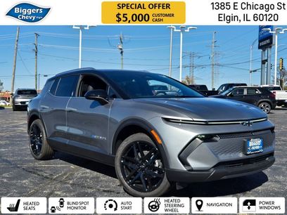 New 2026 Chevrolet Equinox EV LT