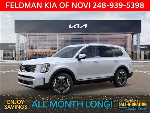 New 2025 Kia Telluride S image 3