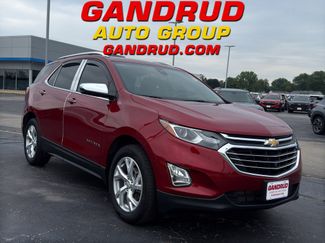 Certified 2019 Chevrolet Equinox Premier AWD/4WD video 1