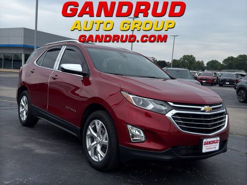 Certified 2019 Chevrolet Equinox Premier AWD/4WD image 1