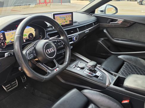 Used 2018 Audi S5 Prestige w/ S Sport Package AWD/4WD image 21