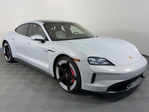 New 2026 Porsche Taycan GTS image 8