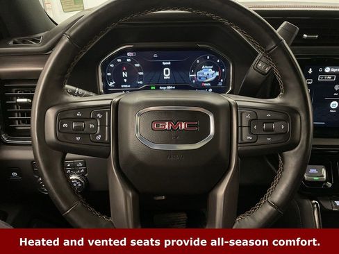 Used 2025 GMC Sierra 2500 AT4 w/ AT4 Premium Plus Package image 6