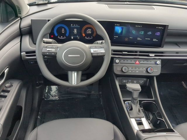 New 2025 Hyundai Tucson SE FWD image 16