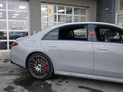 Used 2024 Mercedes-Benz S 63 AMG S w/ Rear Seat Package