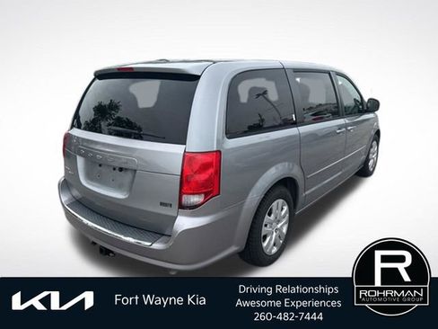 Used 2015 Dodge Grand Caravan SE w/ Quick Order Package 29E SE FWD image 6