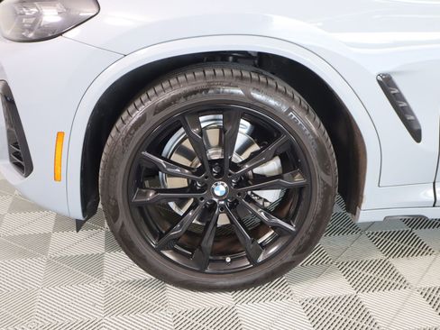 Used 2024 BMW X3 sDrive30i w/ M Sport Package image 19