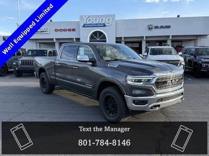 Used 2020 RAM 1500 Limited w/ Advanced Safety Group