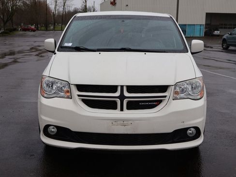Used 2013 Dodge Grand Caravan R/T w/ Entertainment Group 1 image 9