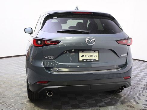 New 2025 MAZDA CX-5 Carbon Edition image 4