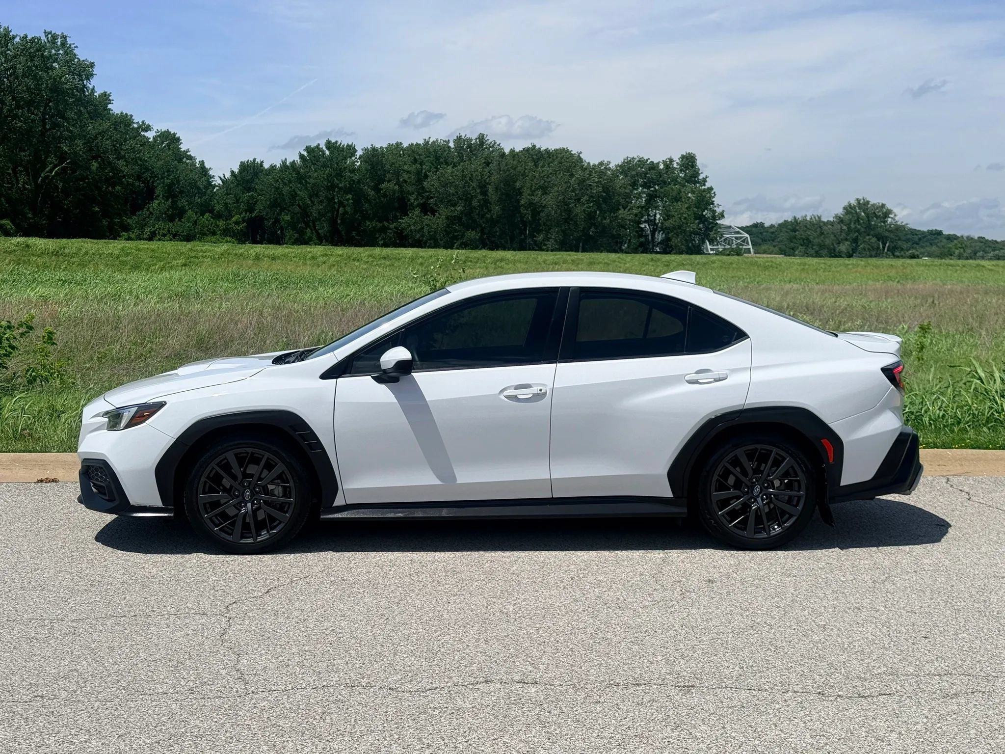 Used 2022 Subaru WRX Premium AWD/4WD image 13