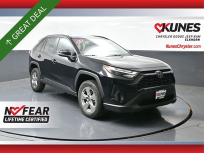 Used 2025 Toyota RAV4 XLE