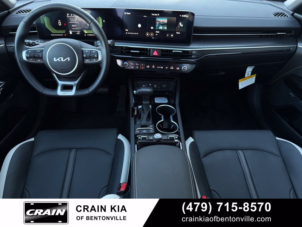 New 2026 Kia K5 GT-Line w/ GT-Line Premium Package AWD/4WD image 27