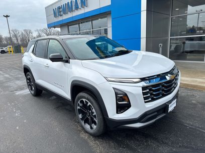 New 2026 Chevrolet Equinox LT w/ Safety and Technology Package