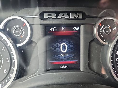 New 2026 RAM 1500 Big Horn AWD/4WD image 20