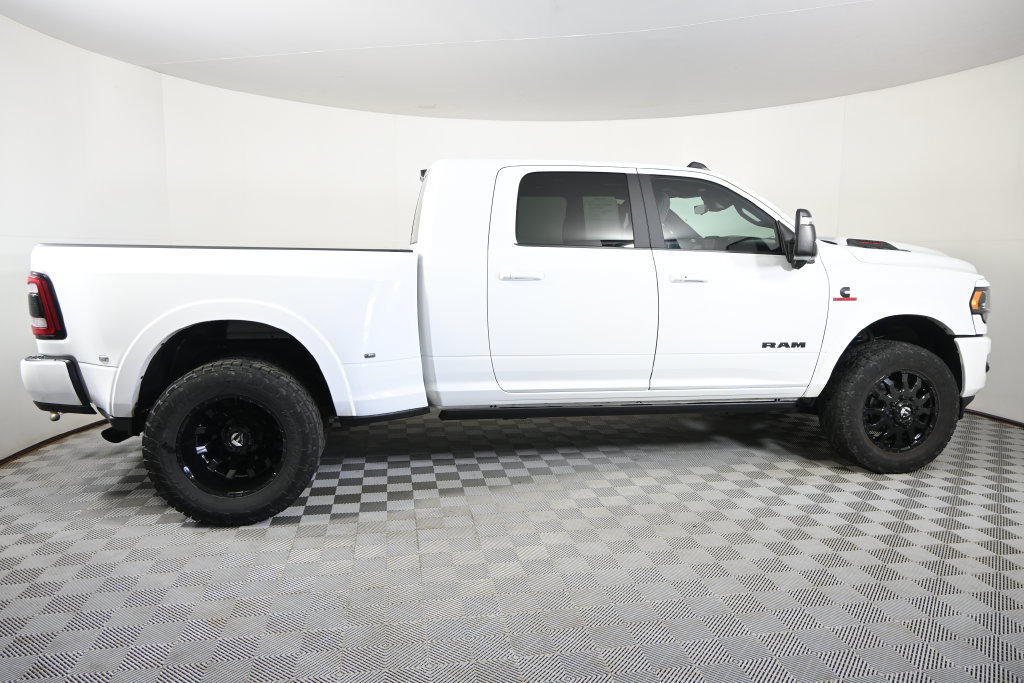 Used 2023 RAM 3500 Limited AWD/4WD image 8