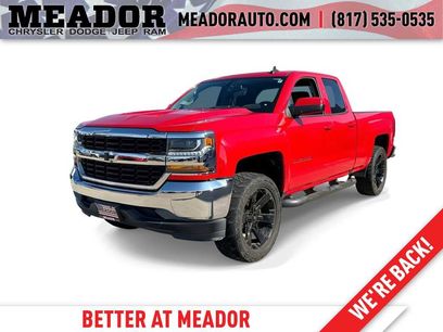 Used 2017 Chevrolet Silverado 1500 LT w/ LPO, Black Pack