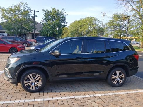 Used 2018 Honda Pilot EX-L image 4