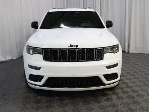 Used 2021 Jeep Grand Cherokee Limited X AWD/4WD image 2