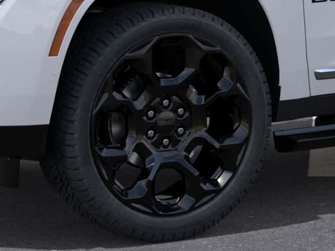 New 2026 GMC Yukon Denali w/ Denali Reserve Package AWD/4WD image 9