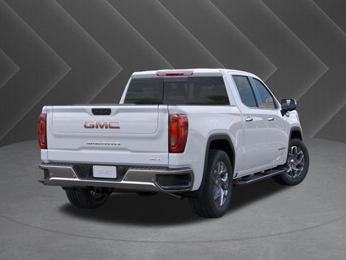 New 2026 GMC Sierra 1500 SLT RWD image 5