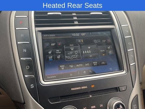 Used 2016 Lincoln MKX Reserve w/ Technology Package image 12