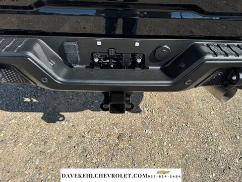 Used 2024 Chevrolet Silverado 2500 ZR2 w/ ZR2 Bison Edition AWD/4WD image 5