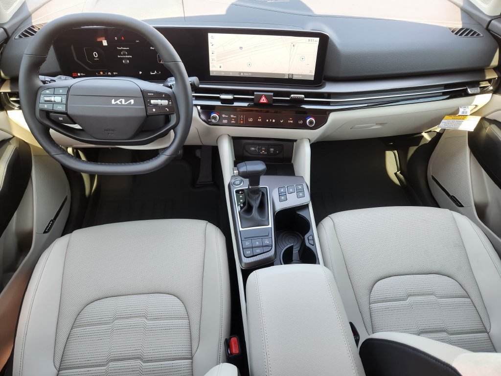 New 2026 Kia Sportage SX FWD image 25