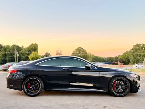 Used 2019 Mercedes-Benz S 63 AMG 4MATIC Coupe image 6