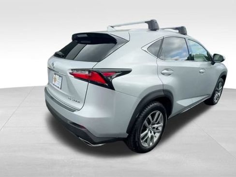 Used 2015 Lexus NX 200t AWD w/ Premium Package image 6